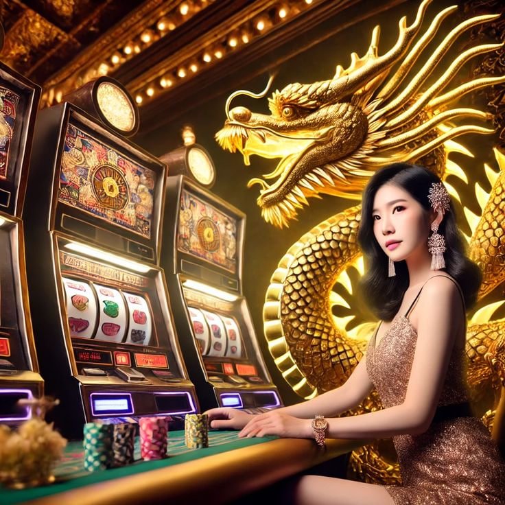 vip7a Live Casino Professional Dealer နှင့် HD Stream ကစားနေသောမြင်ကွင်း